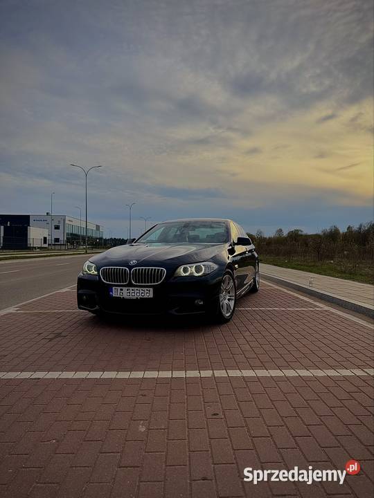 BMW F10 535i M PAKIET