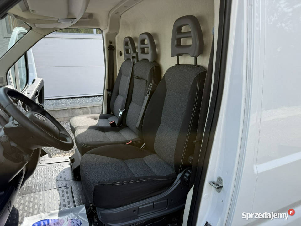 Fiat Ducato Maxi L4H2 Klima Led 23 MultiJet 130 elektryczne szyby sprzedam