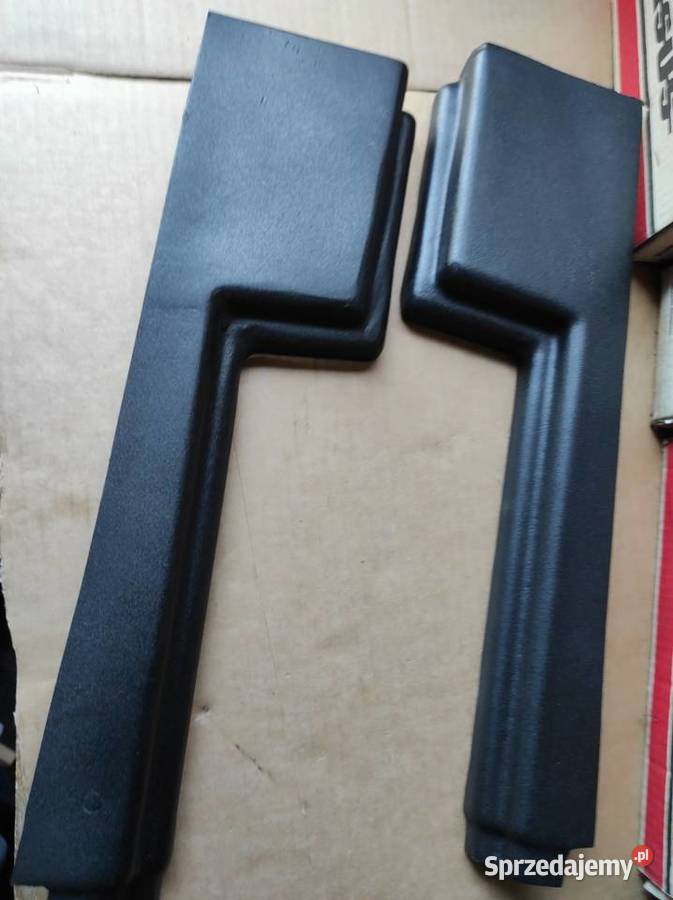 Plastik Obudowa P L pokrywy silniczka Piastów sprzedam