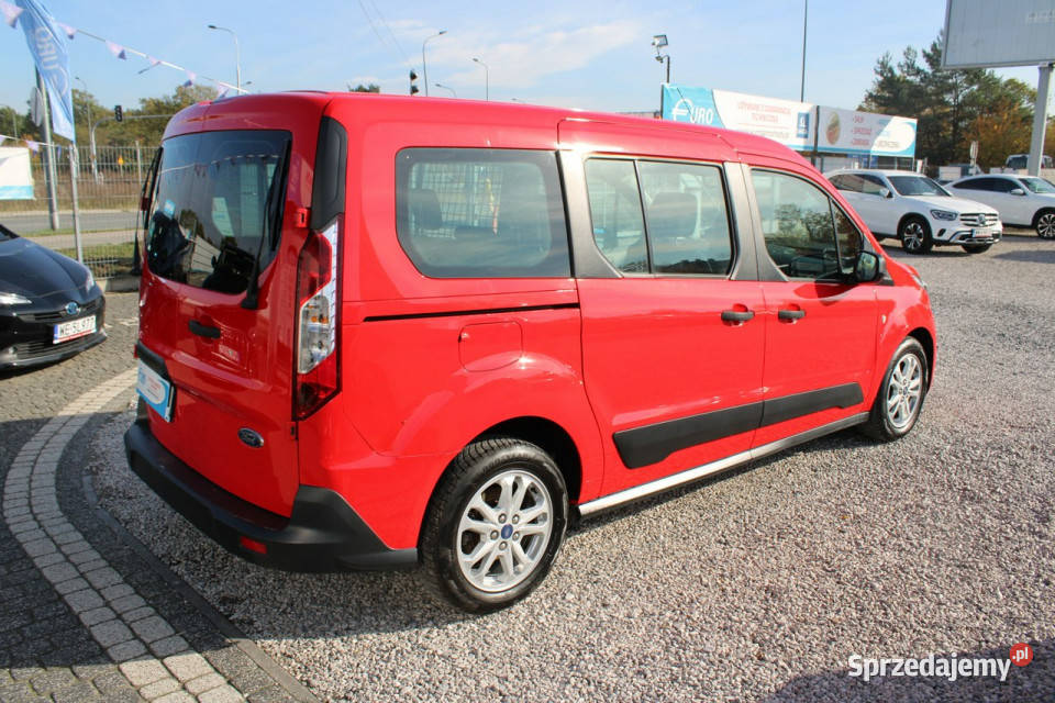 Ford Transit Connect 230 15 EcoBlue LONG 120 Warszawa