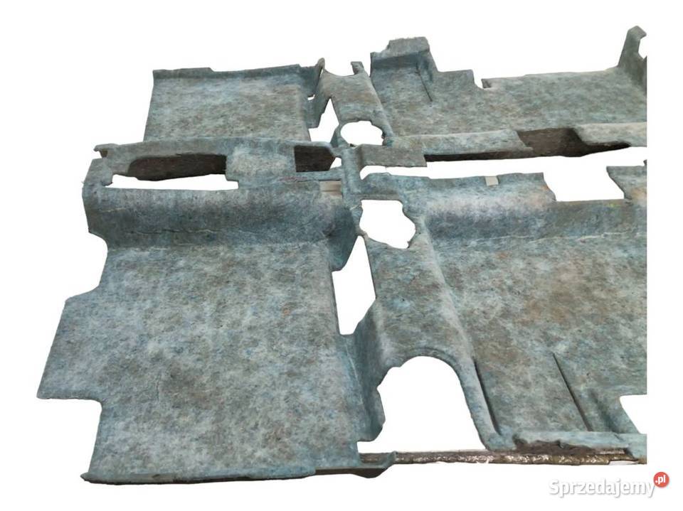 Lancia Ypsilon III 2011 Wykładzina wyciszenie Skarżysko-Kamienna