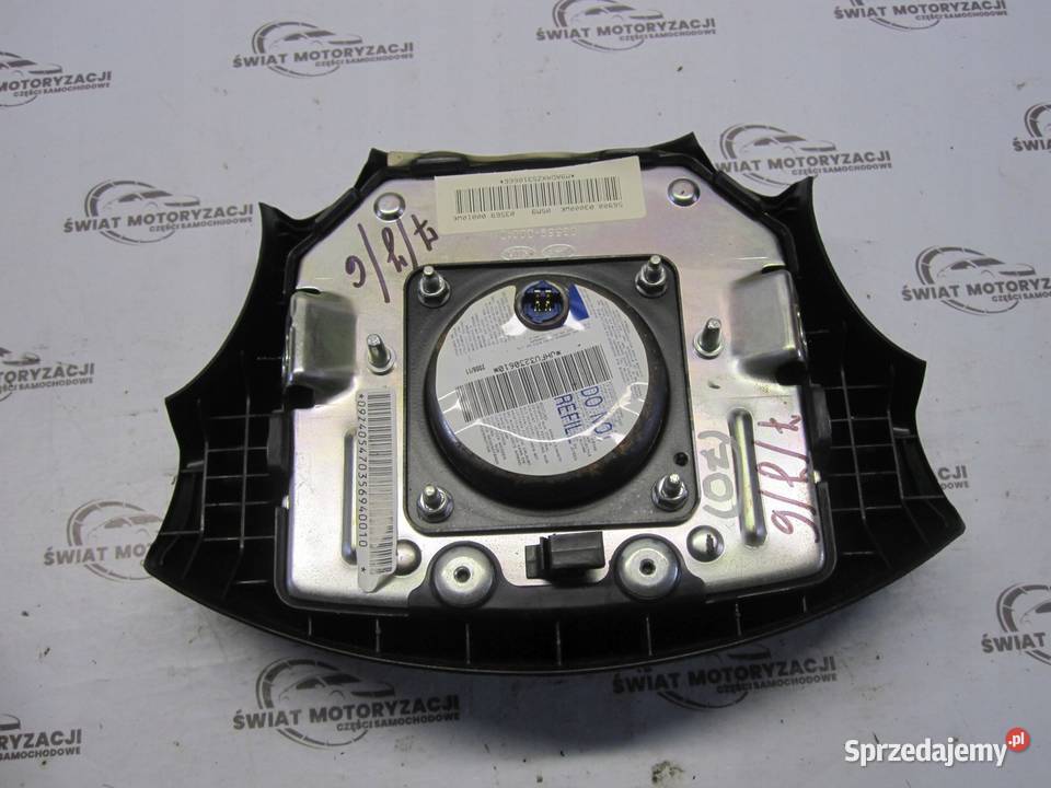 KIA SPORTAGE II LIFT 10r AIRBAG poduszka Kielce