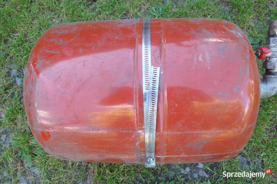 Zbiornik wyrównawczy 25L Słupsk