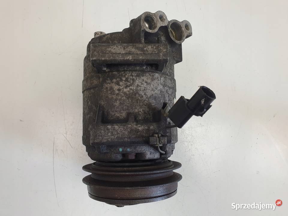 SPRĘŻARKA KLIMATYZACJI Mitsubishi L200 25 DiD osobowe Chełm sprzedam