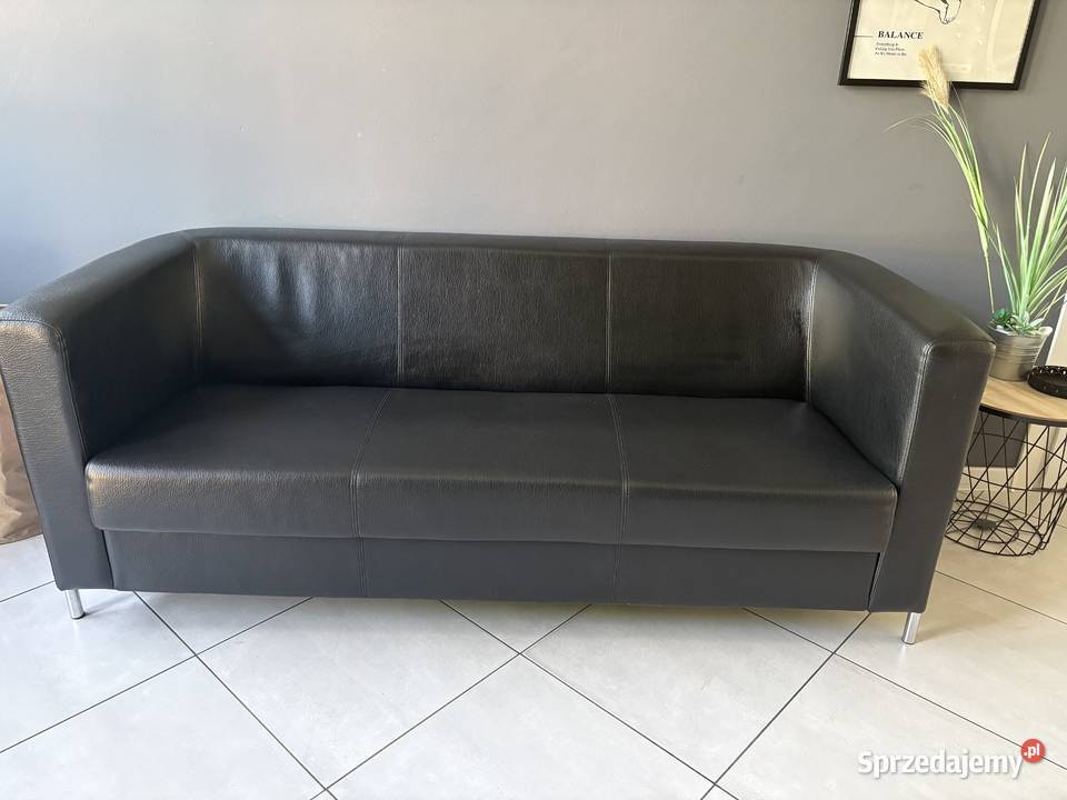 Sofa ekoskóra Wschowa