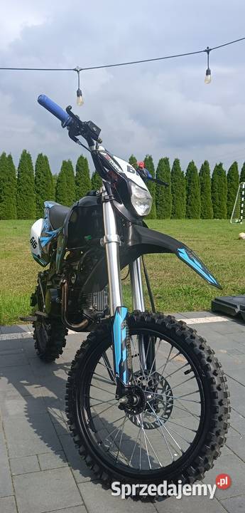 Cross 125 Ponikiew Duża