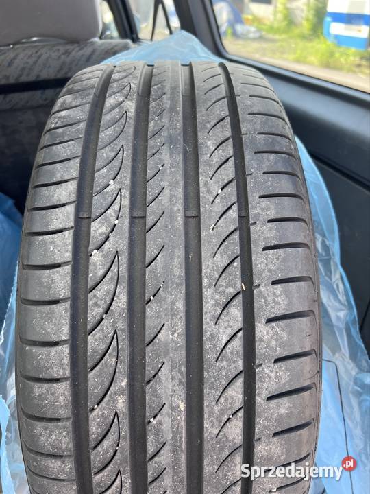 Pirelli POWERGY 22540 R18 lato kujawsko-pomorskie Rudunki
