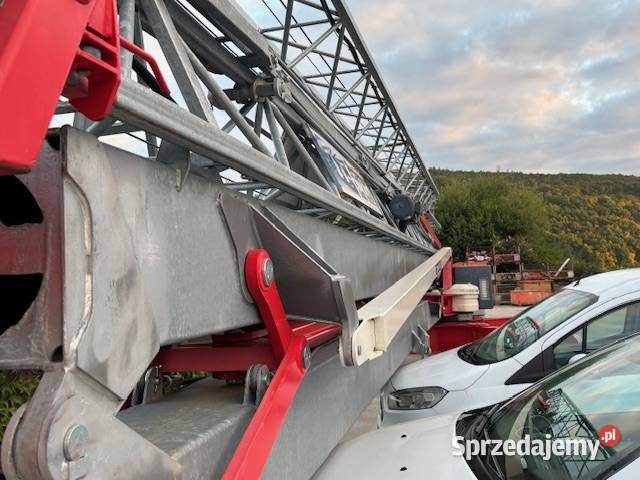 Żuraw szybkomontujący hydrauliczny Terex CBR 32 nie Ligota Piękna
