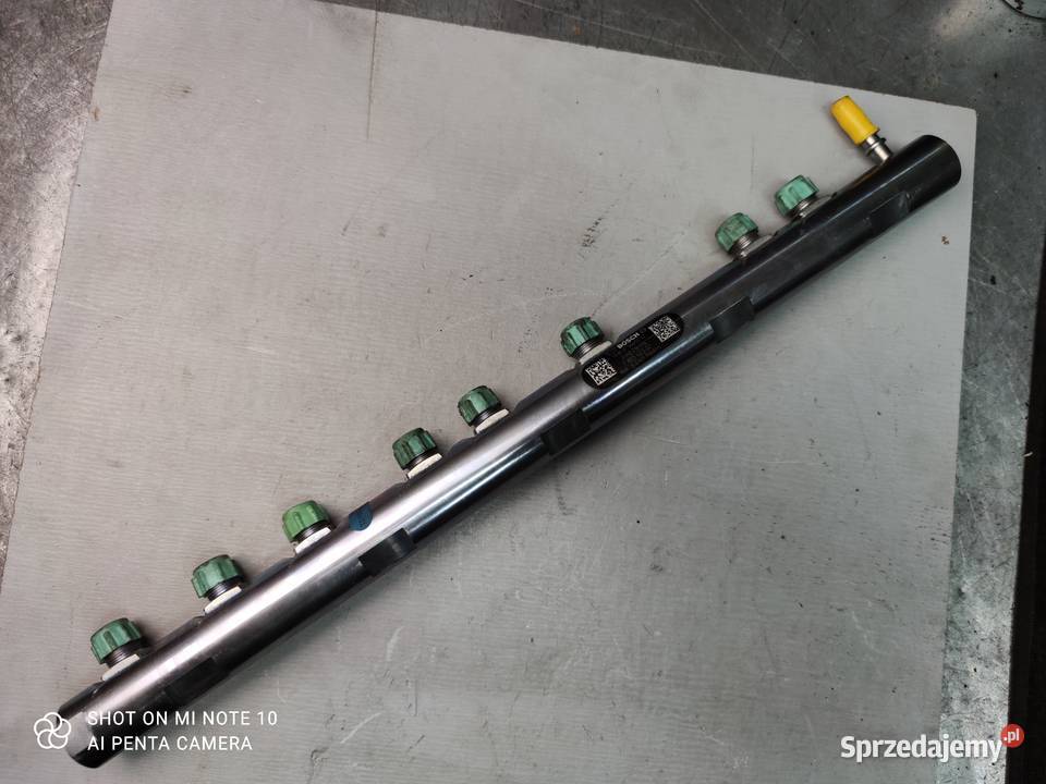 Listwa Wtryskowa BMW 20D 0445216036