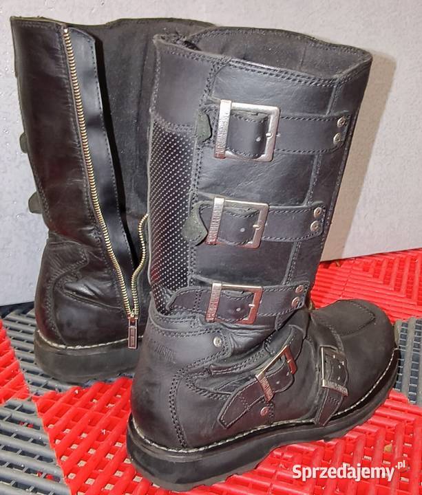 Buty Harley Davidson Motocruz Buty motocyklowe Łódź