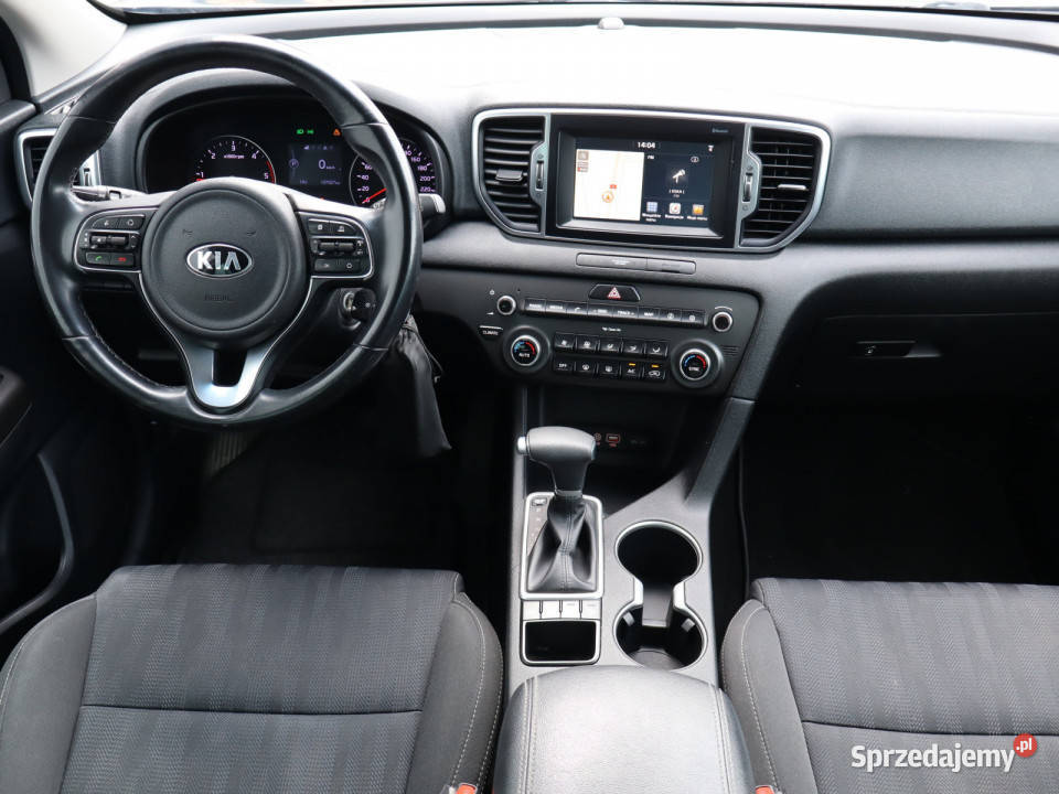 Kia Sportage 17 CRDi Piaseczno