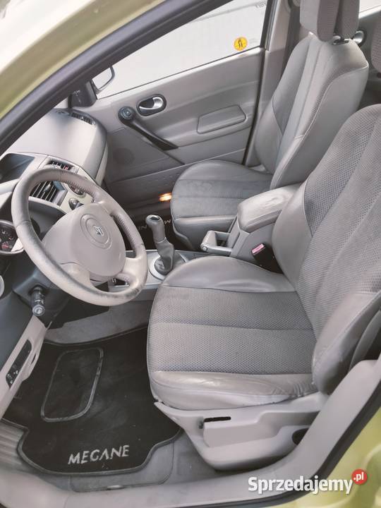 Sprzedam Megane Michałowice
