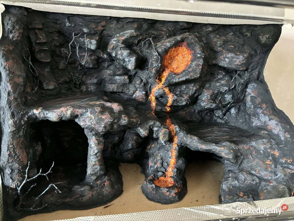 Sprzedam terrarium sprzedam