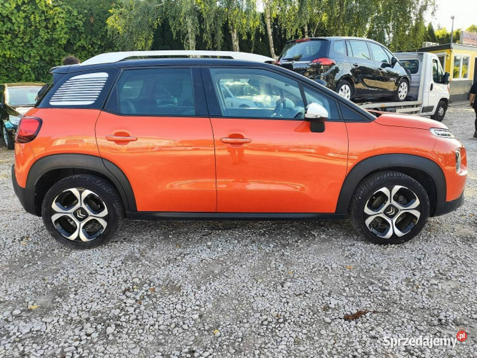 Citroen C3 Panorama Super wersja III 2016 kamera cofania C3