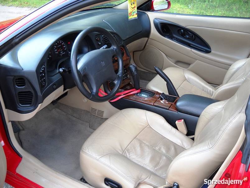 CHRYSLER SEBRING LXi 25 V6 benzyna Swarzędz