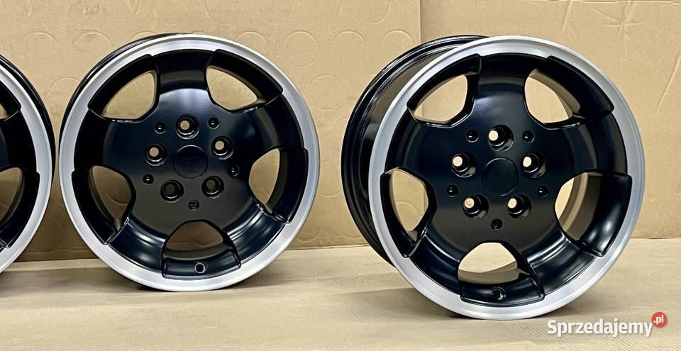 Felgi OEM Jeep Wrangler 20002006 15x8J 5x1143 Gostyń sprzedam