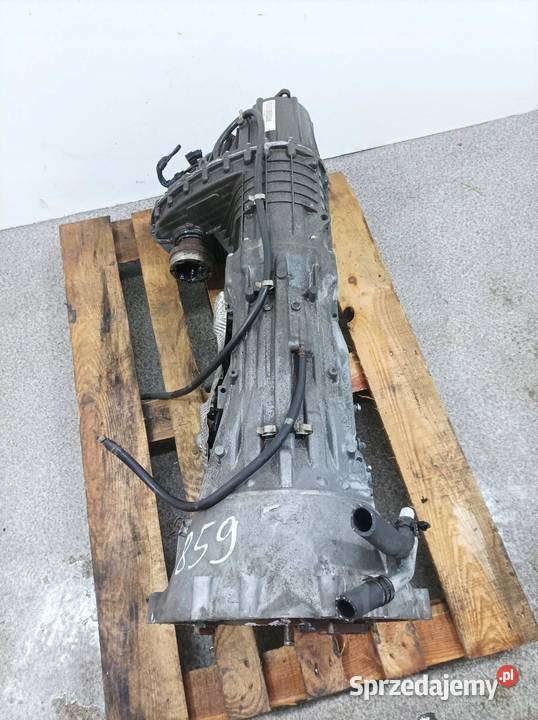 SKRZYNIA BIEGÓW AUTOMATYCZNA JAA KOMPLET 45 V8 Rok produkcji 2006 Układ napędowy