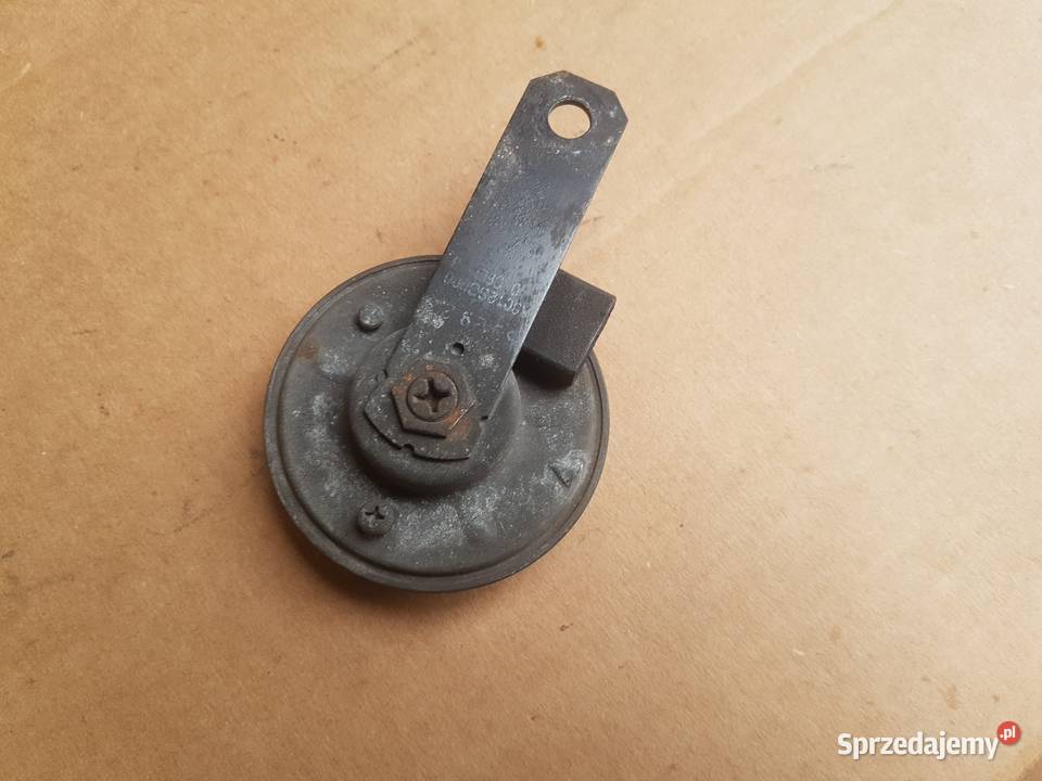 Subaru Forester 3 SH klaxon klakson sygnał Legnica