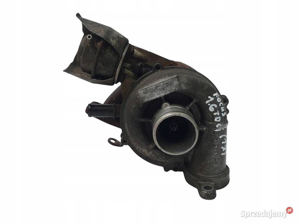 TURBOSPRĘŻARKA Ford Focus Volvo S40V50 Citroen Turbosprężarki