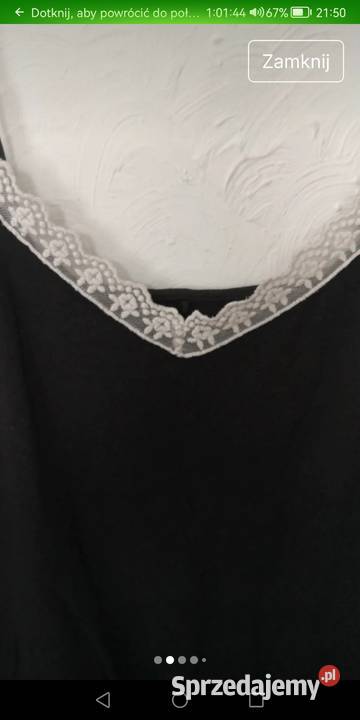 Kombinezon do spania bez rękawa Piotrków Trybunalski sprzedam