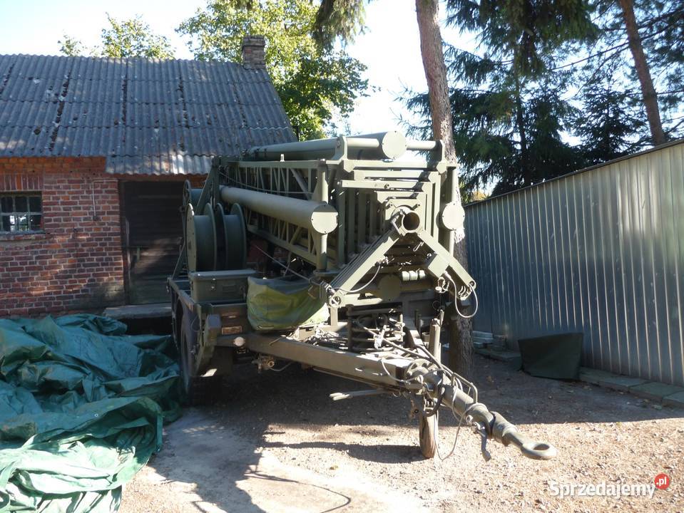 Wieża maszt przestanwa mobilna 25m śląskie Lubliniec