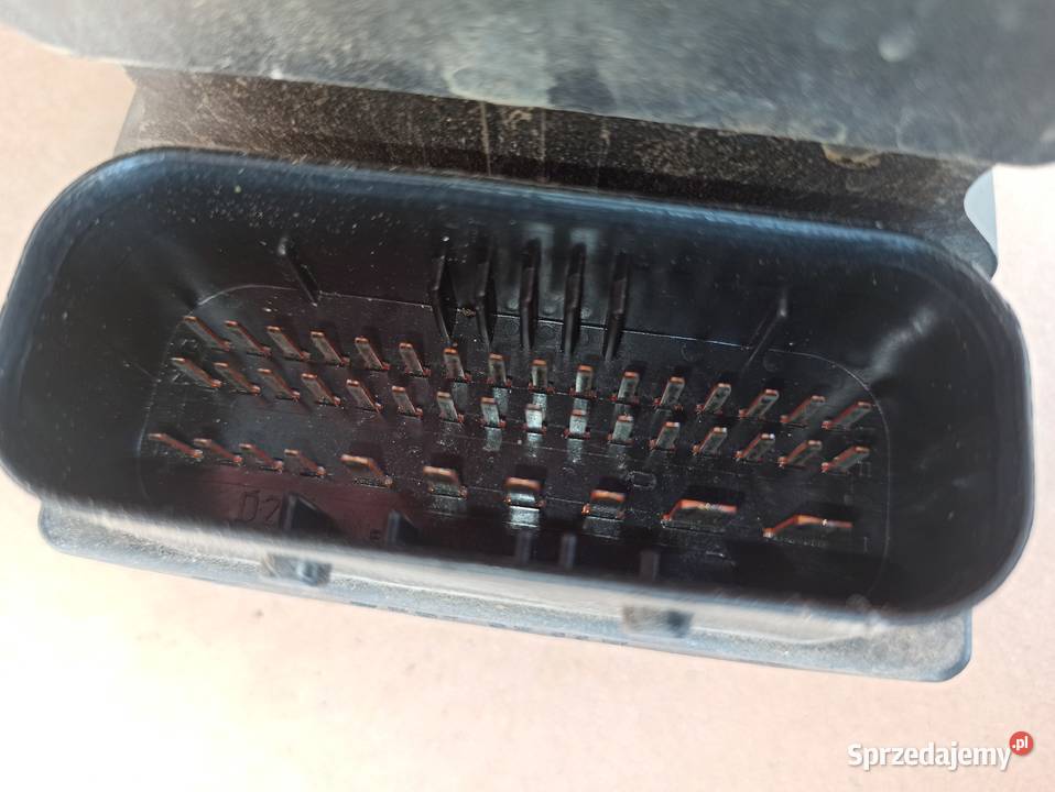 Pompa ABS PASSAT b5 0265950055 ESP 0265225124 VW Bolesławiec