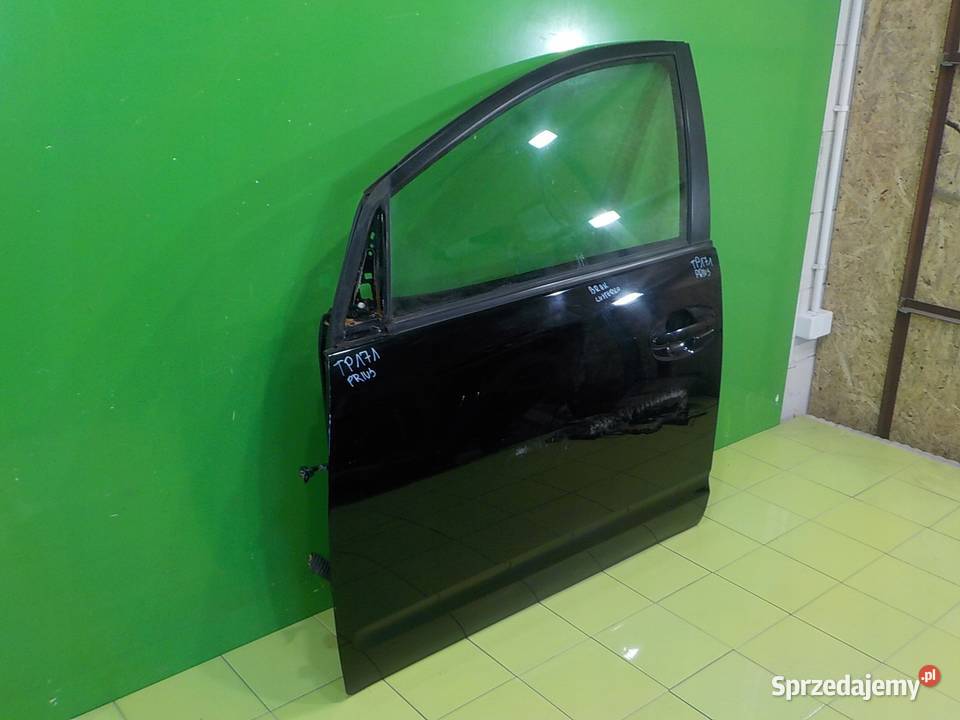TOYOTA PRIUS II 15 VVTI 08r 5D drzwi lewe przod Suków