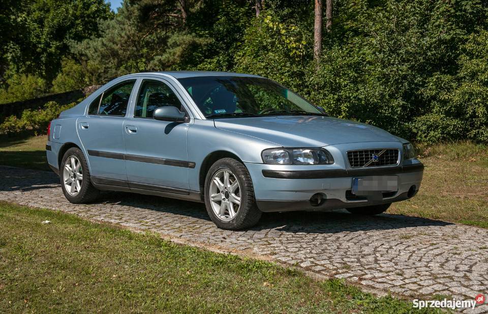 Volvo s60 2.0T Lpg Mława Sprzedajemy.pl