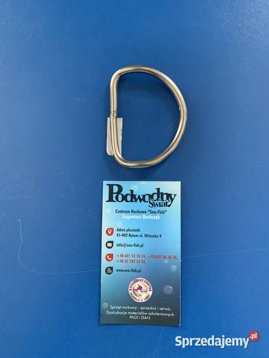 Dring Bring 45 i 90 stopni do nurkowania 1 Bytom