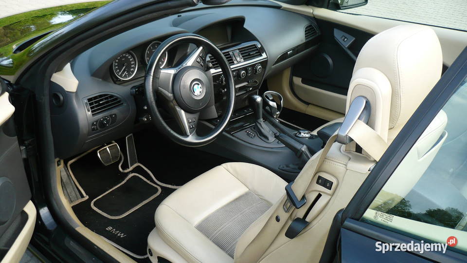 Bmw 645 Ci e64 333KM Kielce