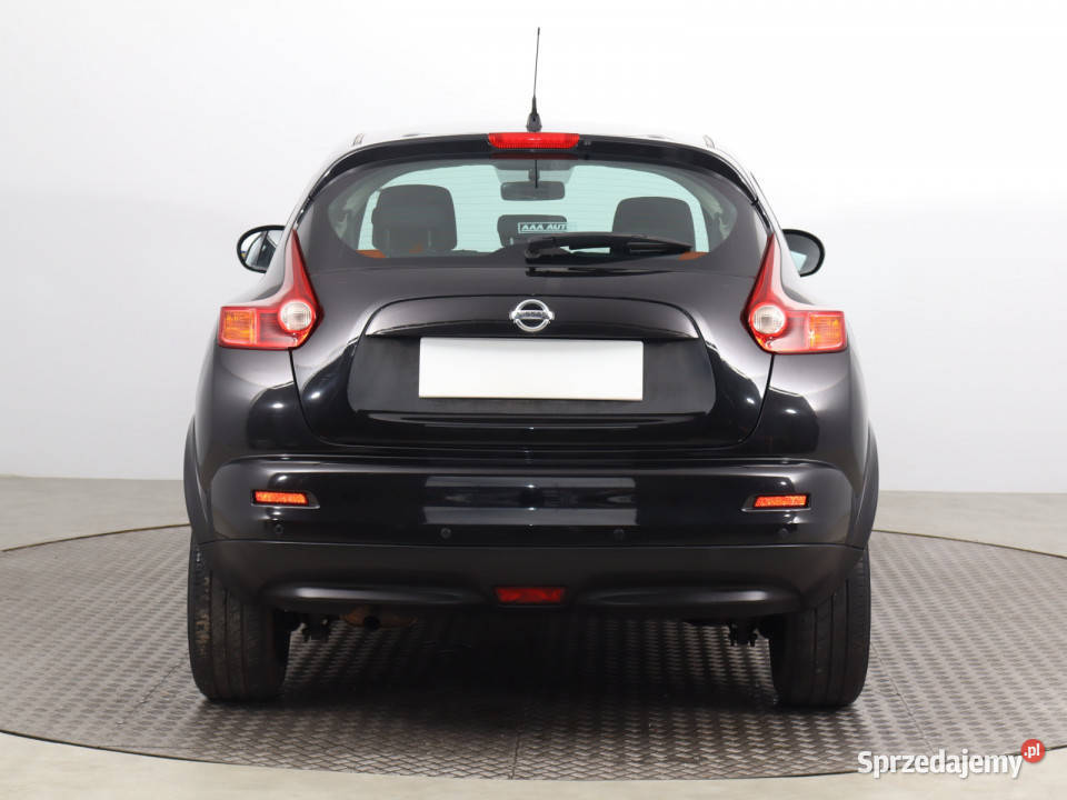 Nissan Juke 16 i Bielany Wrocławskie