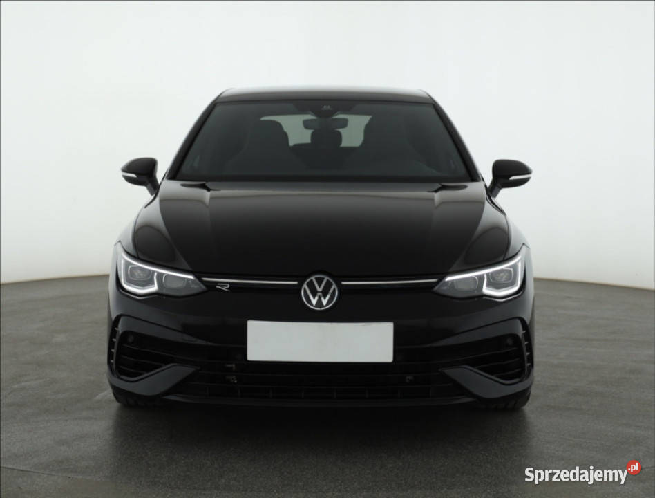 VW Golf 20 TSI R Piaseczno