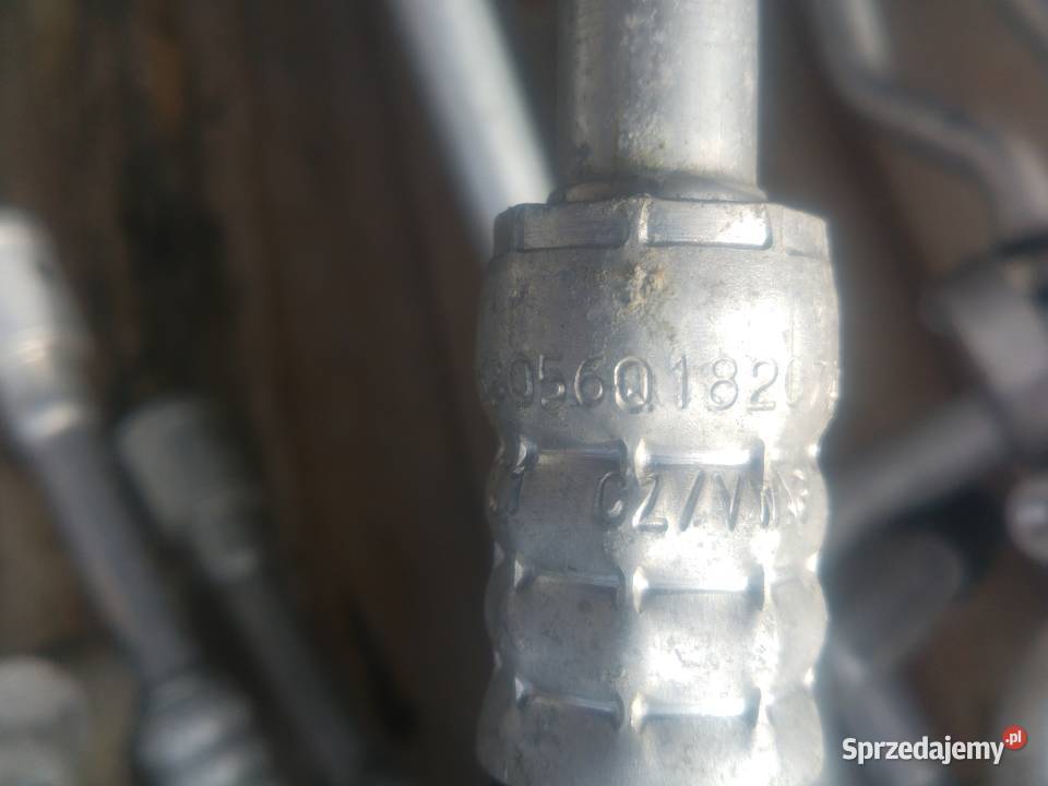 przewód klimatyzacji 6Q0820743E IBIZA POLO FABIA Dębno