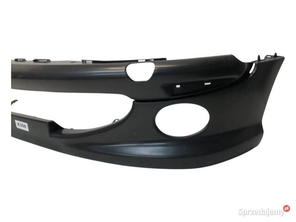 PEUGEOT 206 SPORT CABRIO COUPE GTi ZDERZAK PRZÓD