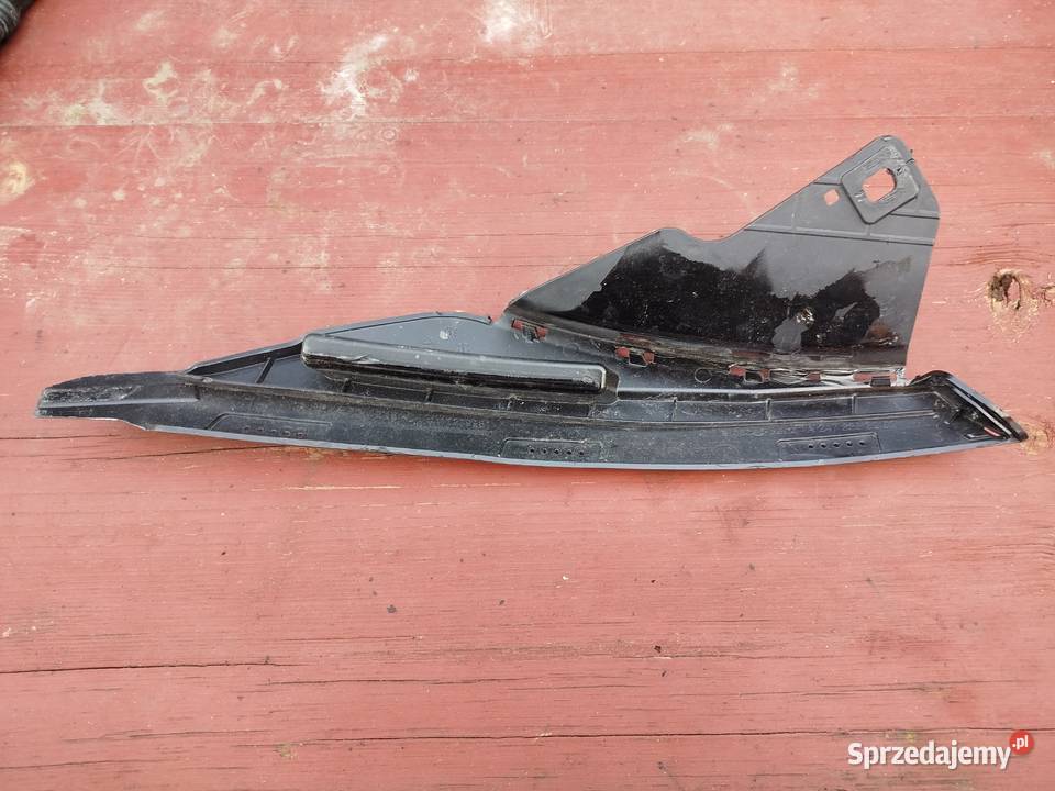 ślizg mocowanie zderzaka przód AMG prawe osobowe Rawicz