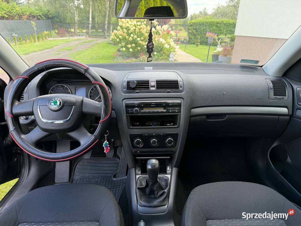 Sprzedam Skoda Octavia Maciejowice