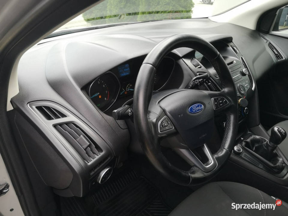 Ford Focus 16 16V Benzyna Klima Podgrz szyby autoalarm dolnośląskie