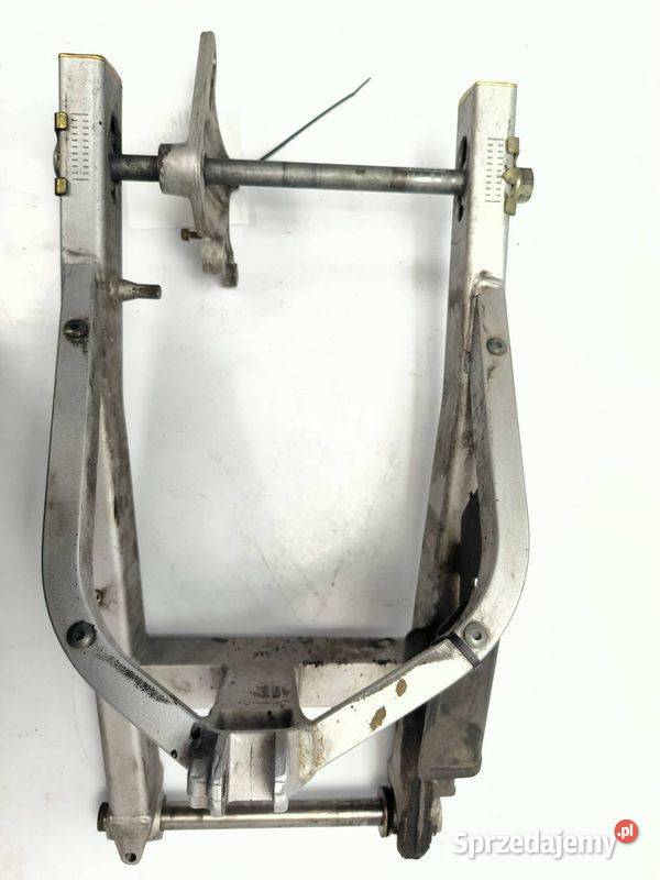 WAHACZ TYŁ DUCATI 800 Supersport osobowe Lipno