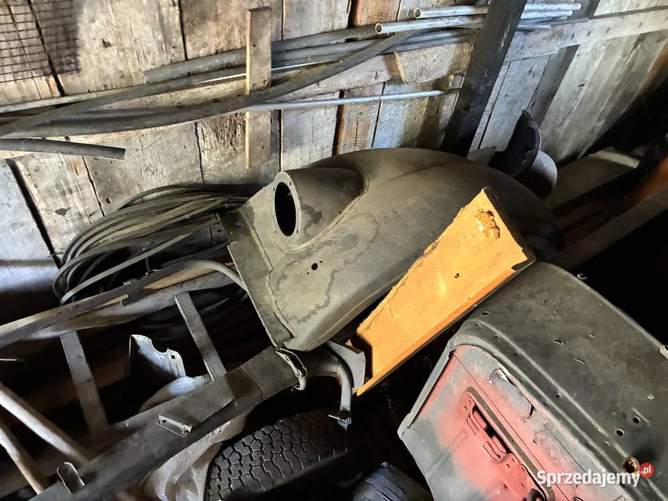 Samochód GAZ 69 Nowy Sącz