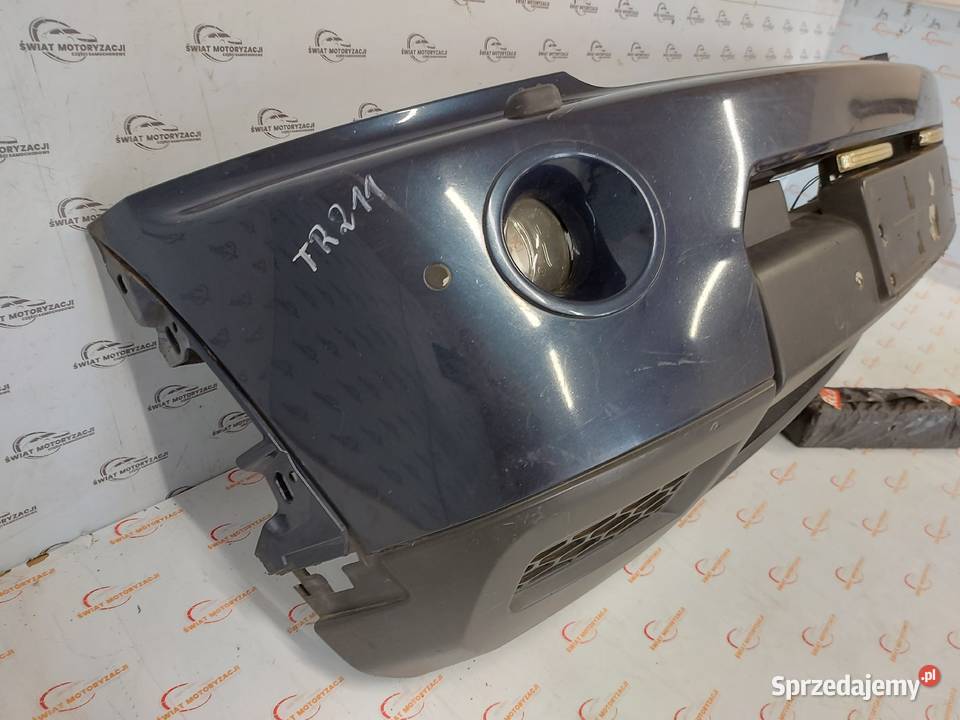 LAND ROVER DISCOVERY IV 12r zderzak przód Zderzaki Kielce