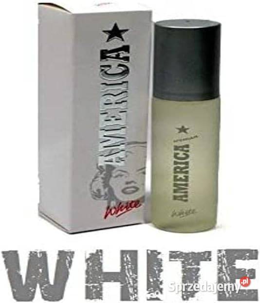 Milton Lloyd Americawhite Woda Toaletowa kobiet