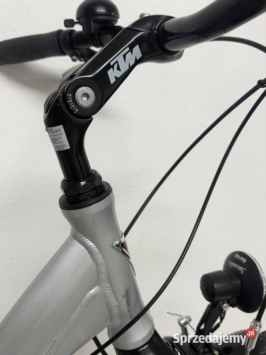 Rower miejski KTM 28 Shimano Nexus Słupsk sprzedam