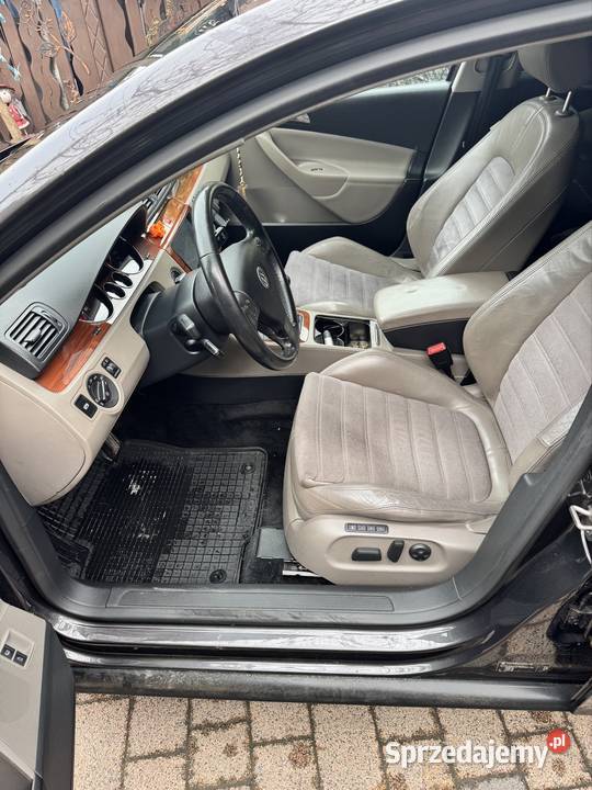 Vw passat b6 2 fsi Zarejestrowany w Polsce Skroniów sprzedam