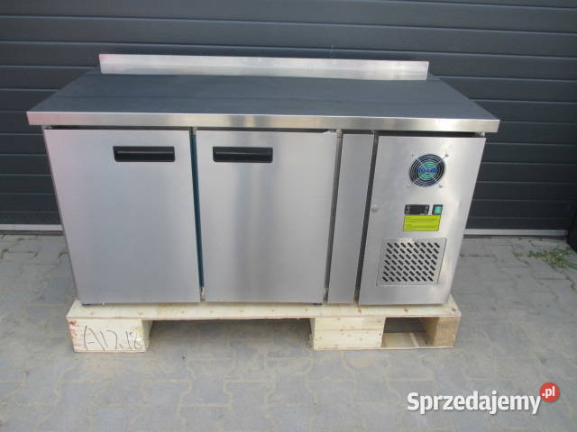 Stół roźniczy 2drzwiowy STALGAST 314 l wielkopolskie Ostrów Wielkopolski