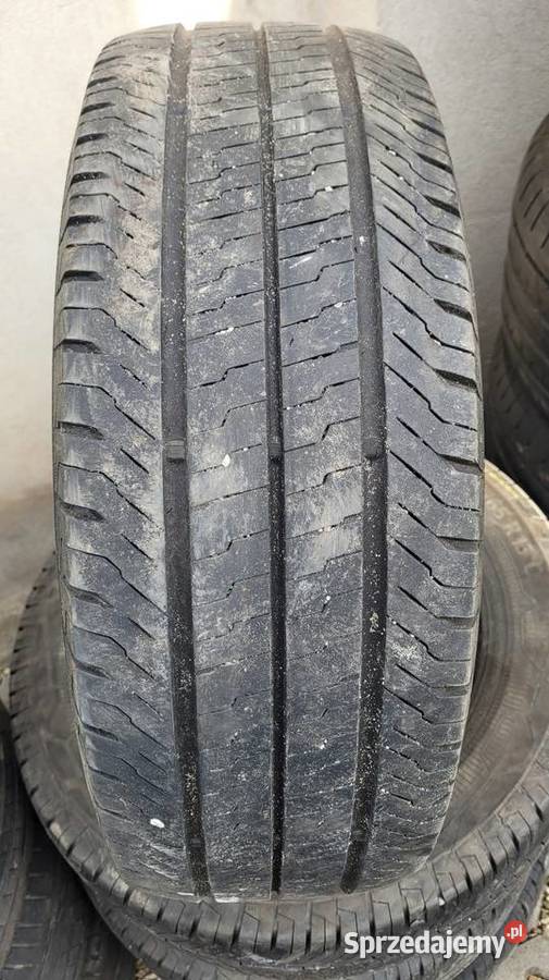 Opony Continental VanContactEco 21565R15C 2020 Ligota Prószkowska