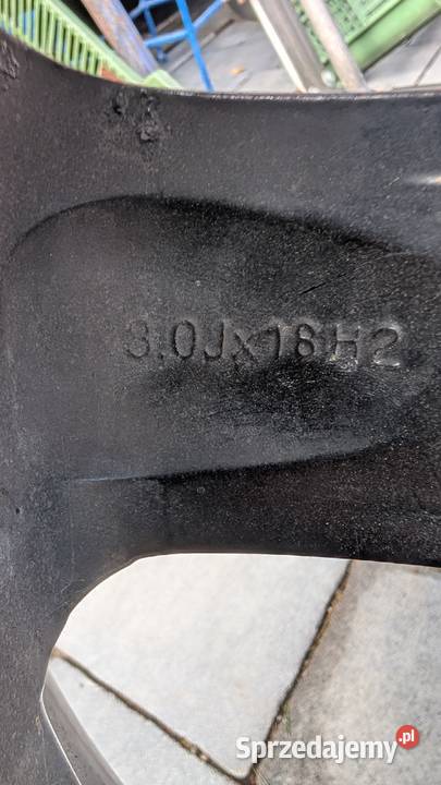 Alufelgi ford mustang 5x1143 18 Nowy Sącz