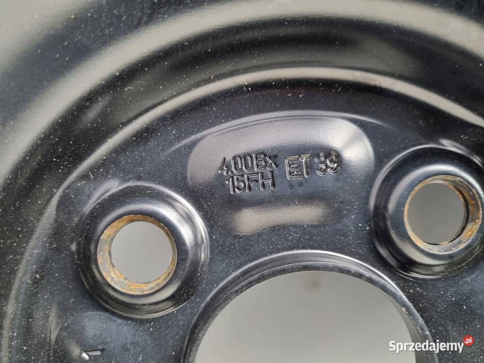 KOŁO DOJAZDOWE Toyota Yaris II dojazdówka 12570 lubelskie Chełm sprzedam