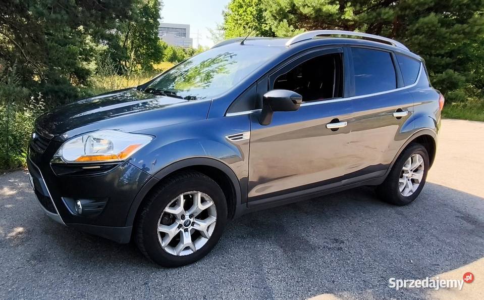 Ford Kuga 4x4 2.0 TDCI Manual