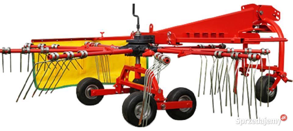 Zgrabiarka karuzelowa 35m ALTRO Białobrzegi