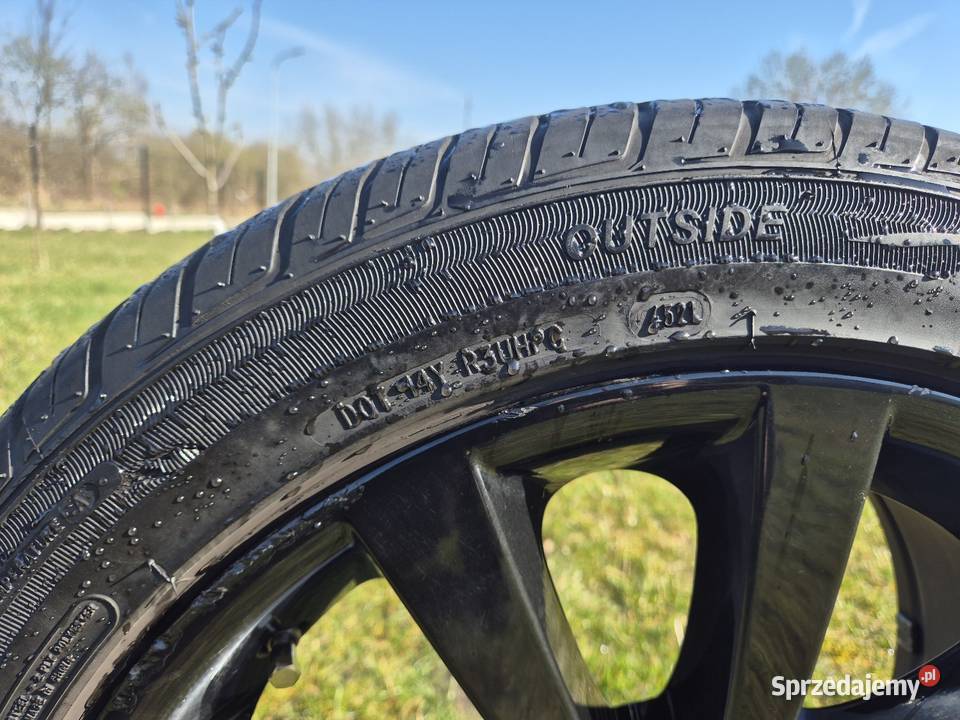 Bmw orginalne koła letnie 18 5x120 Dąbrowa Zielona